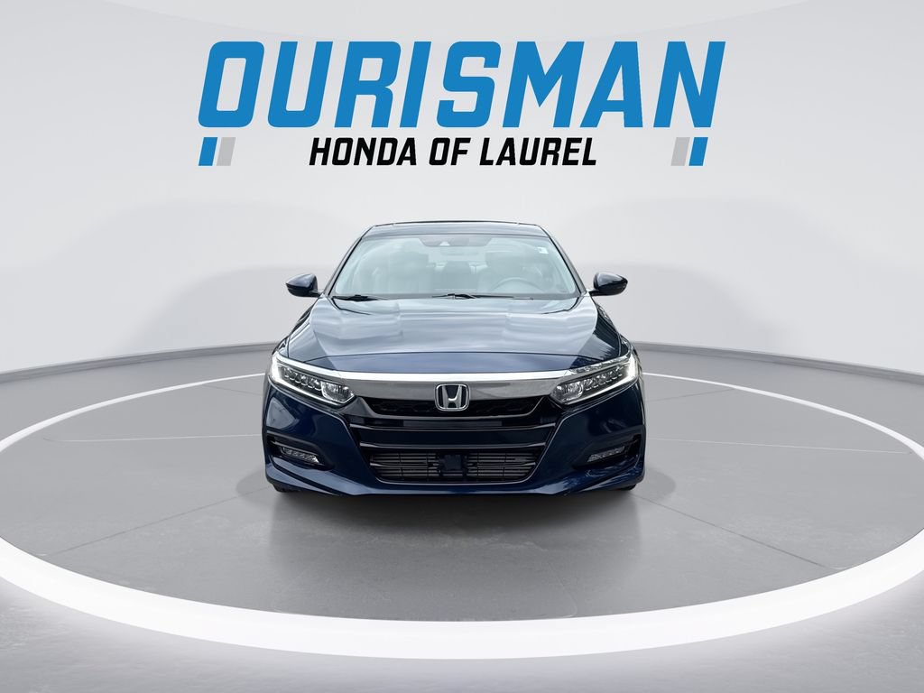 Used 2020 Honda Accord EX-L image 3