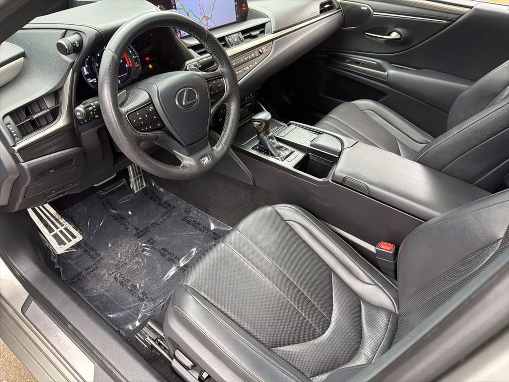 Used 2019 Lexus ES 350 F Sport w/ Accessory Package 2 image 10