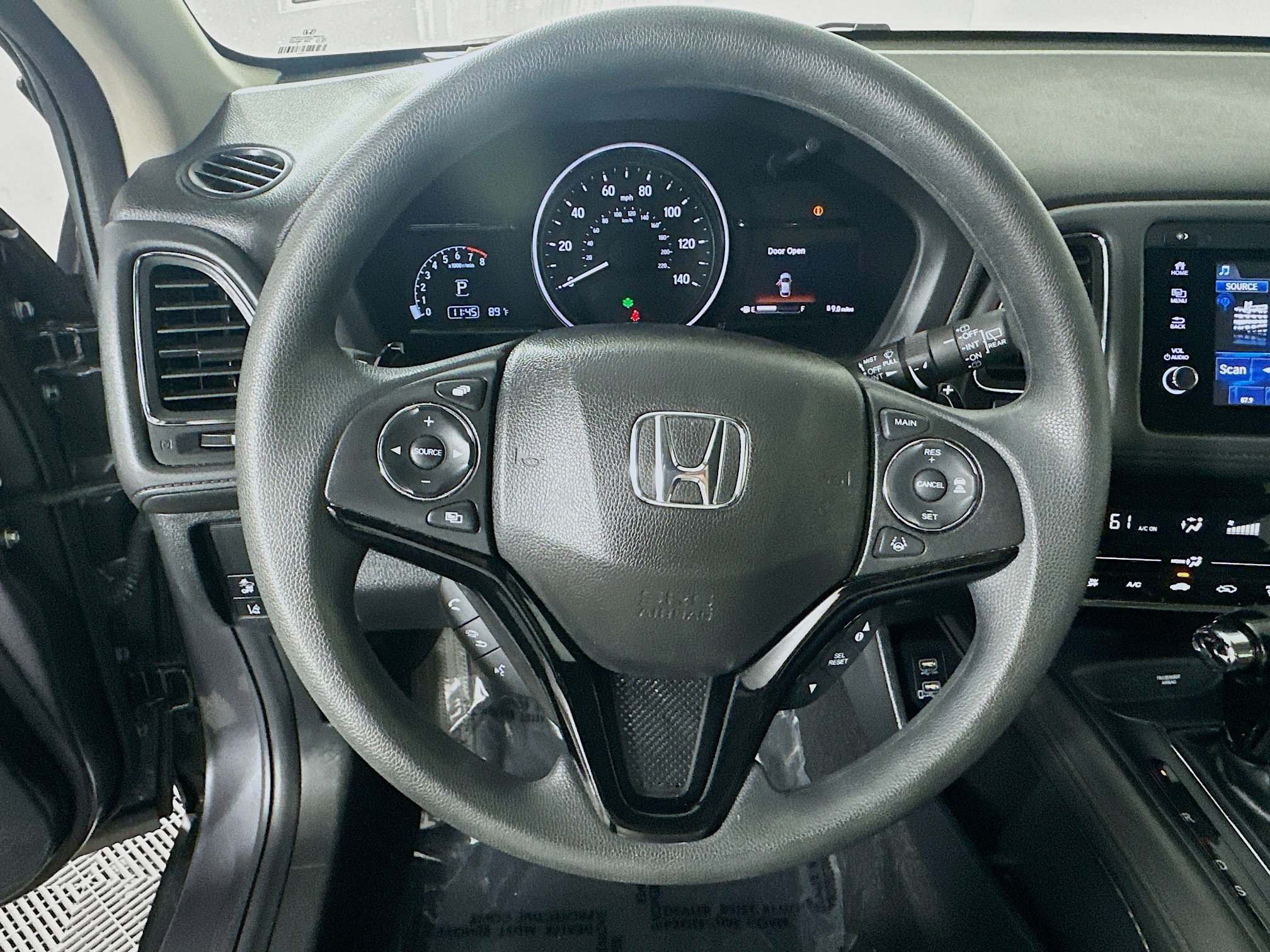 Used 2022 Honda HR-V EX image 8