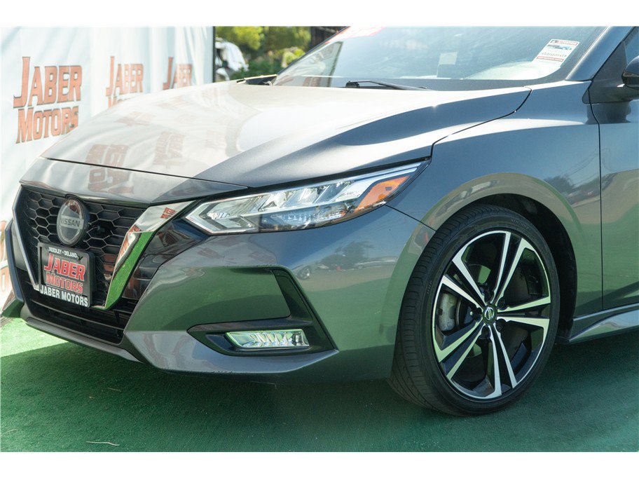 Used 2021 Nissan Sentra SR FWD image 24