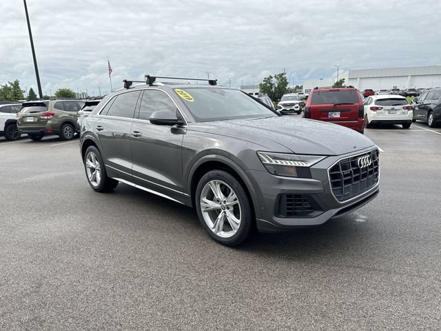 Used 2019 Audi Q8 Prestige AWD/4WD image 6