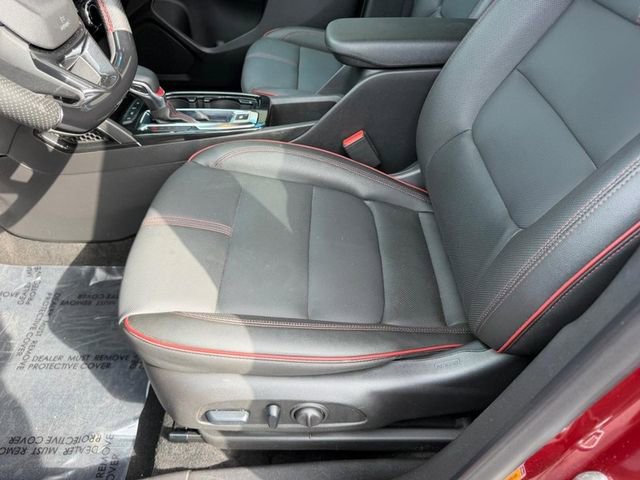Used 2025 Chevrolet TrailBlazer RS image 19