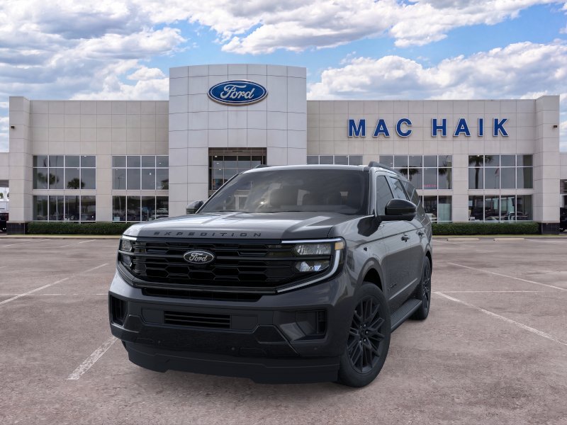 New 2026 Ford Expedition Platinum w/ Stealth Appearance Package AWD/4WD image 2