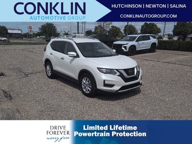 Used 2020 Nissan Rogue SV FWD 360° Tour