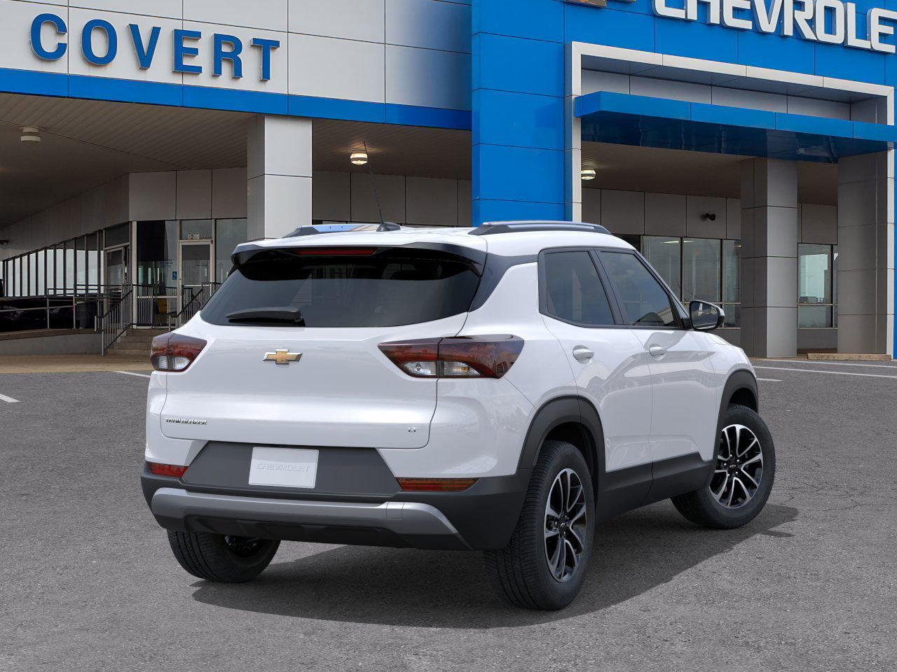 New 2026 Chevrolet TrailBlazer LT image 4