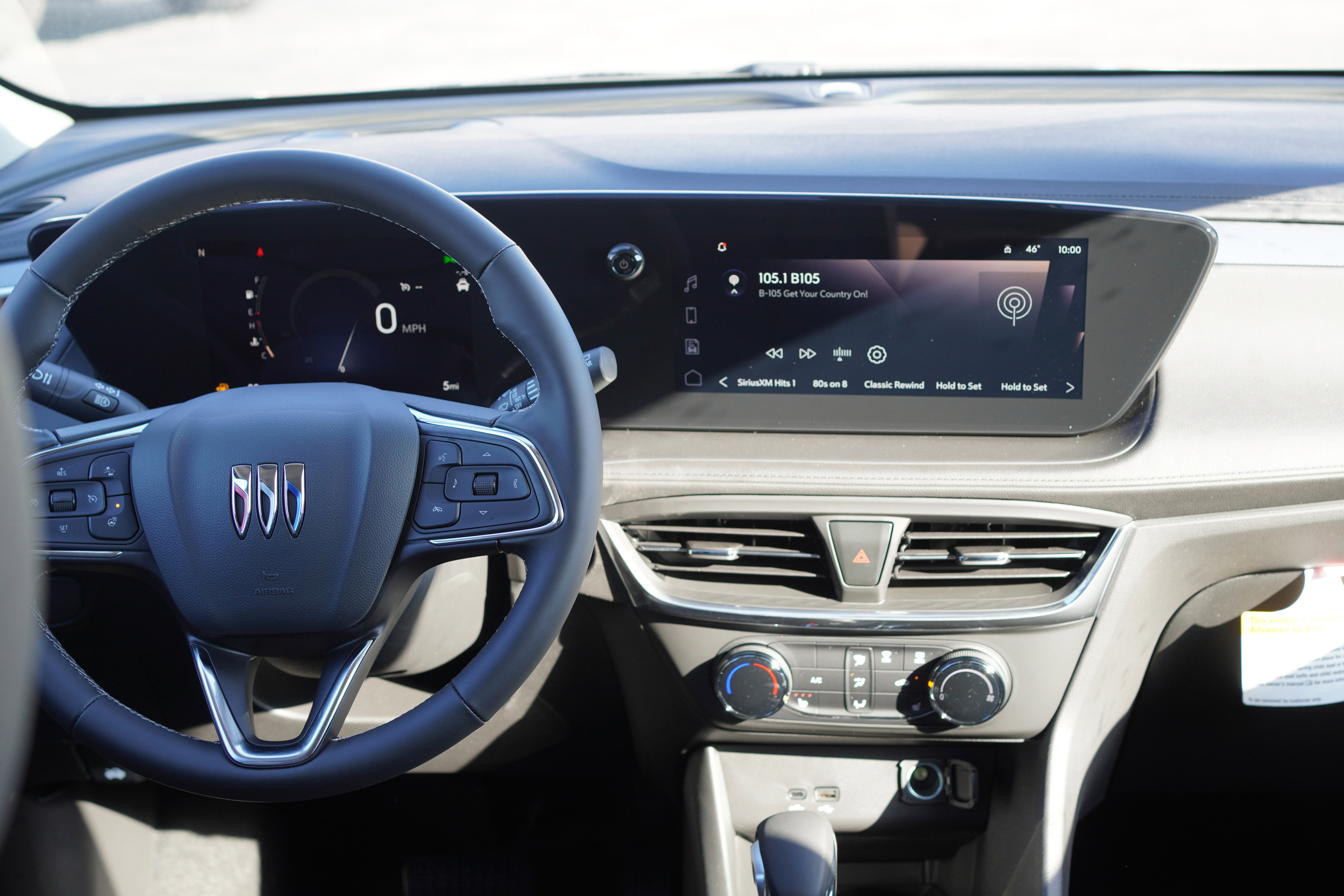 New 2026 Buick Encore GX Preferred w/ Comfort Package image 21