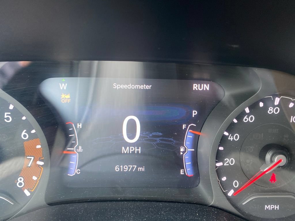 Used 2024 Jeep Compass Latitude AWD/4WD image 21