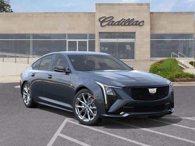 New 2026 Cadillac CT5 Sport RWD image 7