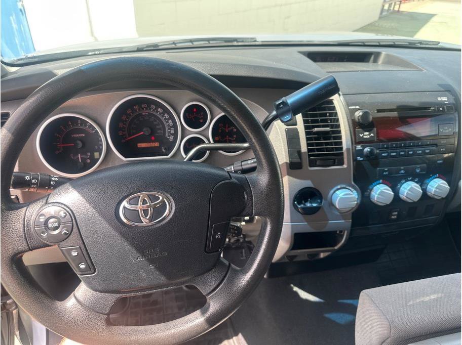 Used 2012 Toyota Tundra 2WD CrewMax w/ Tow Pkg image 17