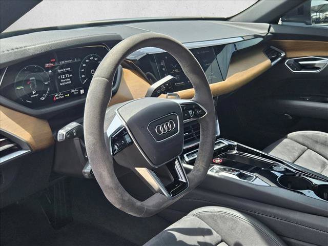 Used 2023 Audi e-tron GT Prestige w/ Prestige Package AWD/4WD image 13