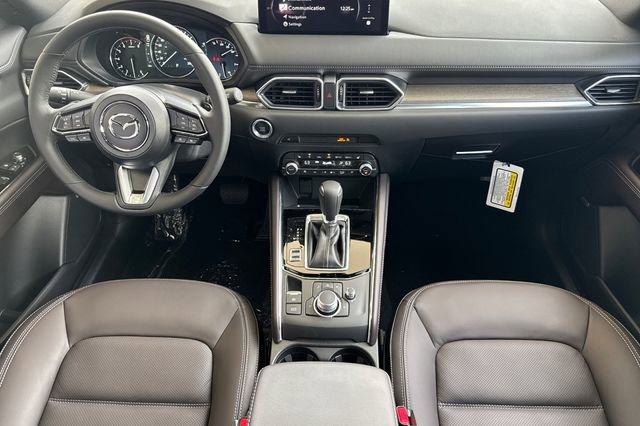 New 2025 MAZDA CX-5 Signature image 15