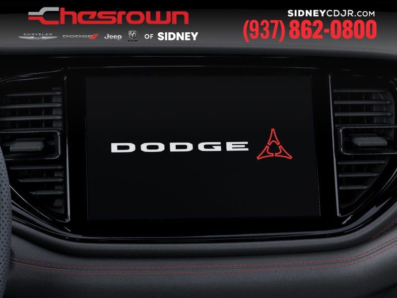 New 2026 Dodge Durango GT AWD/4WD image 18