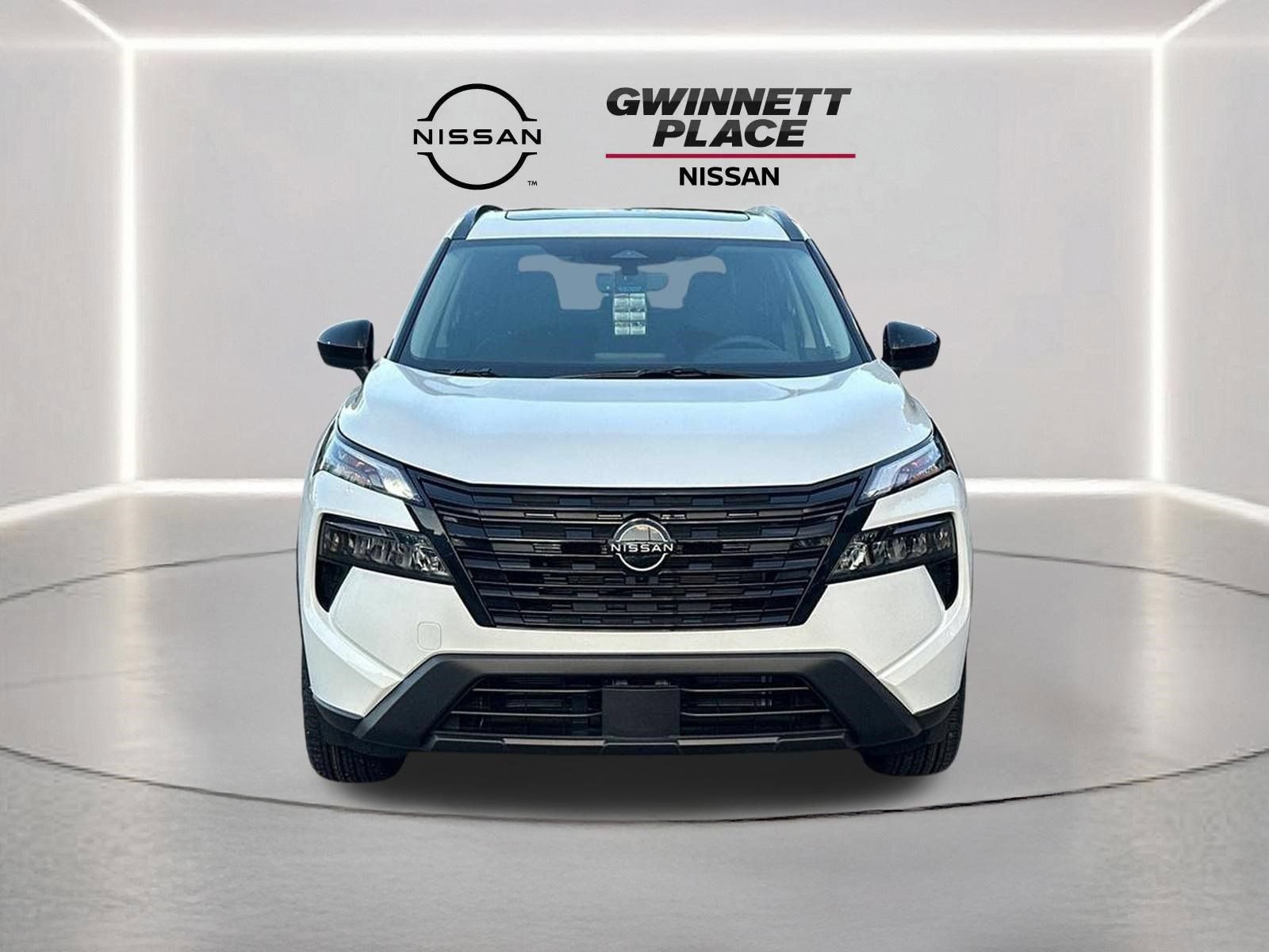 New 2026 Nissan Rogue Dark Armor FWD image 2