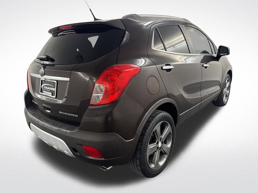 Used 2014 Buick Encore FWD image 8