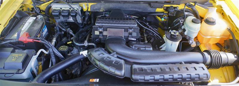 Used 2004 Ford F150 4x4 SuperCab image 31