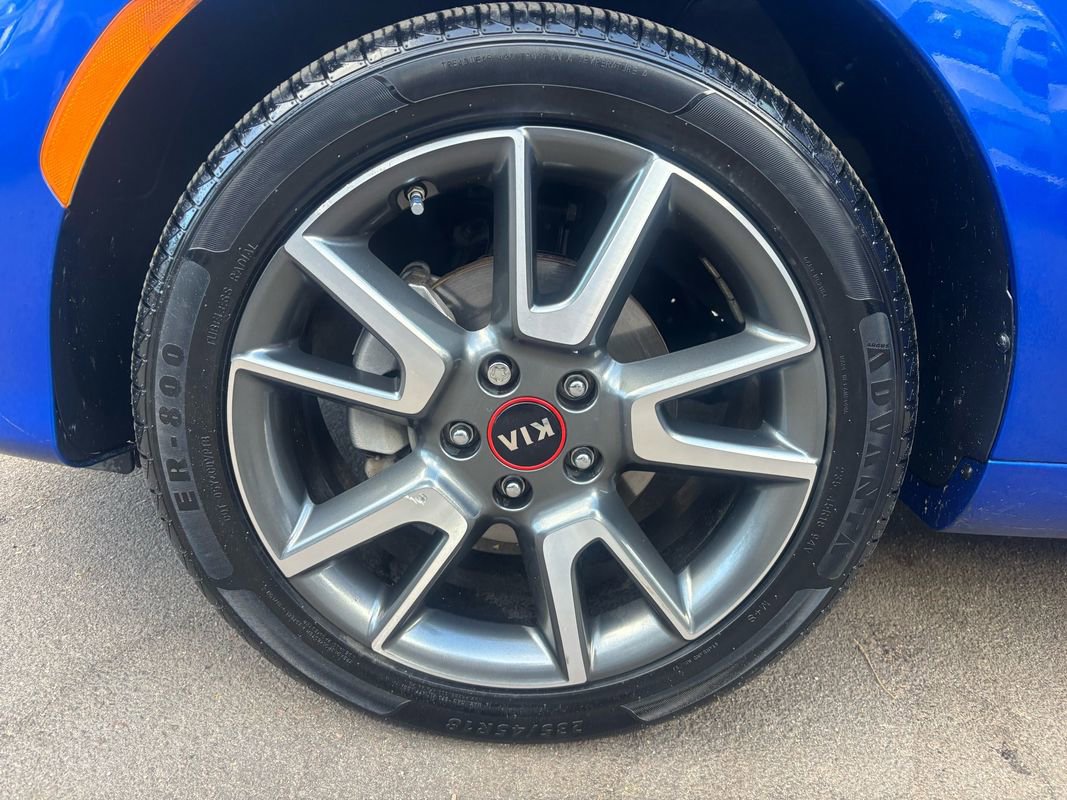 Used 2021 Kia Soul GT-Line image 19