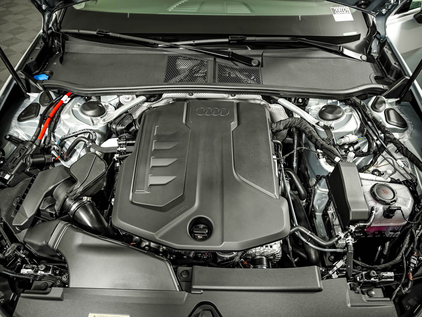 New 2026 Audi A5 Premium Plus AWD/4WD image 4