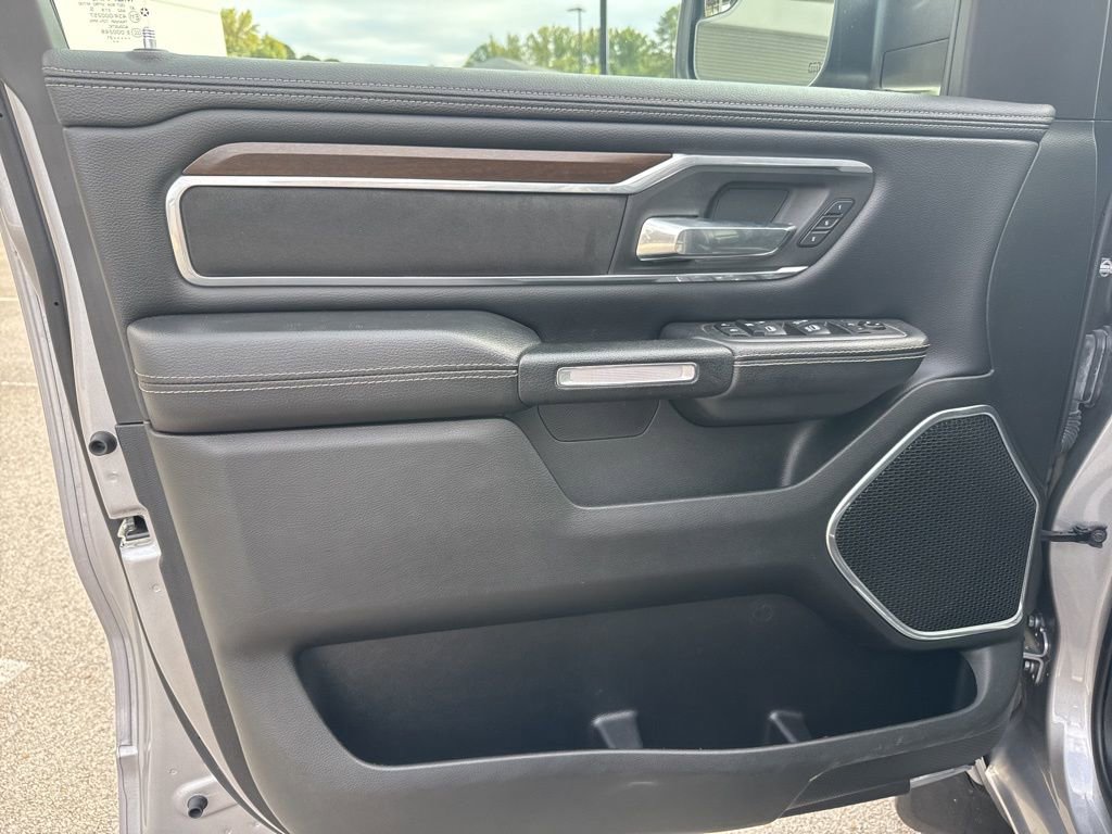 Used 2021 RAM 1500 Laramie image 10