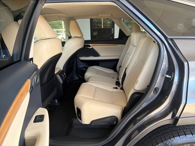 Used 2022 Lexus RX 350L Premium w/ Premium Package AWD/4WD image 11
