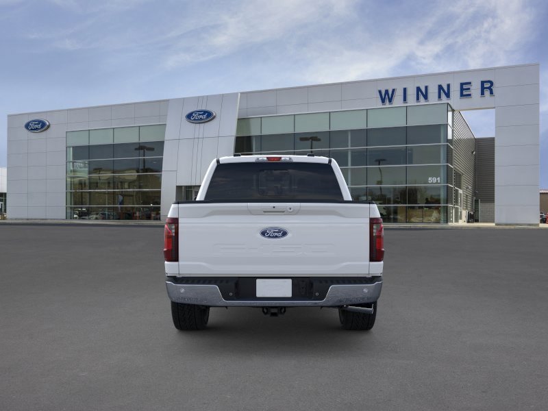 New 2026 Ford F150 XLT w/ Equipment Group 302A MID image 5