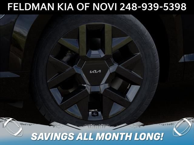 New 2026 Kia EV9 Land AWD/4WD image 9