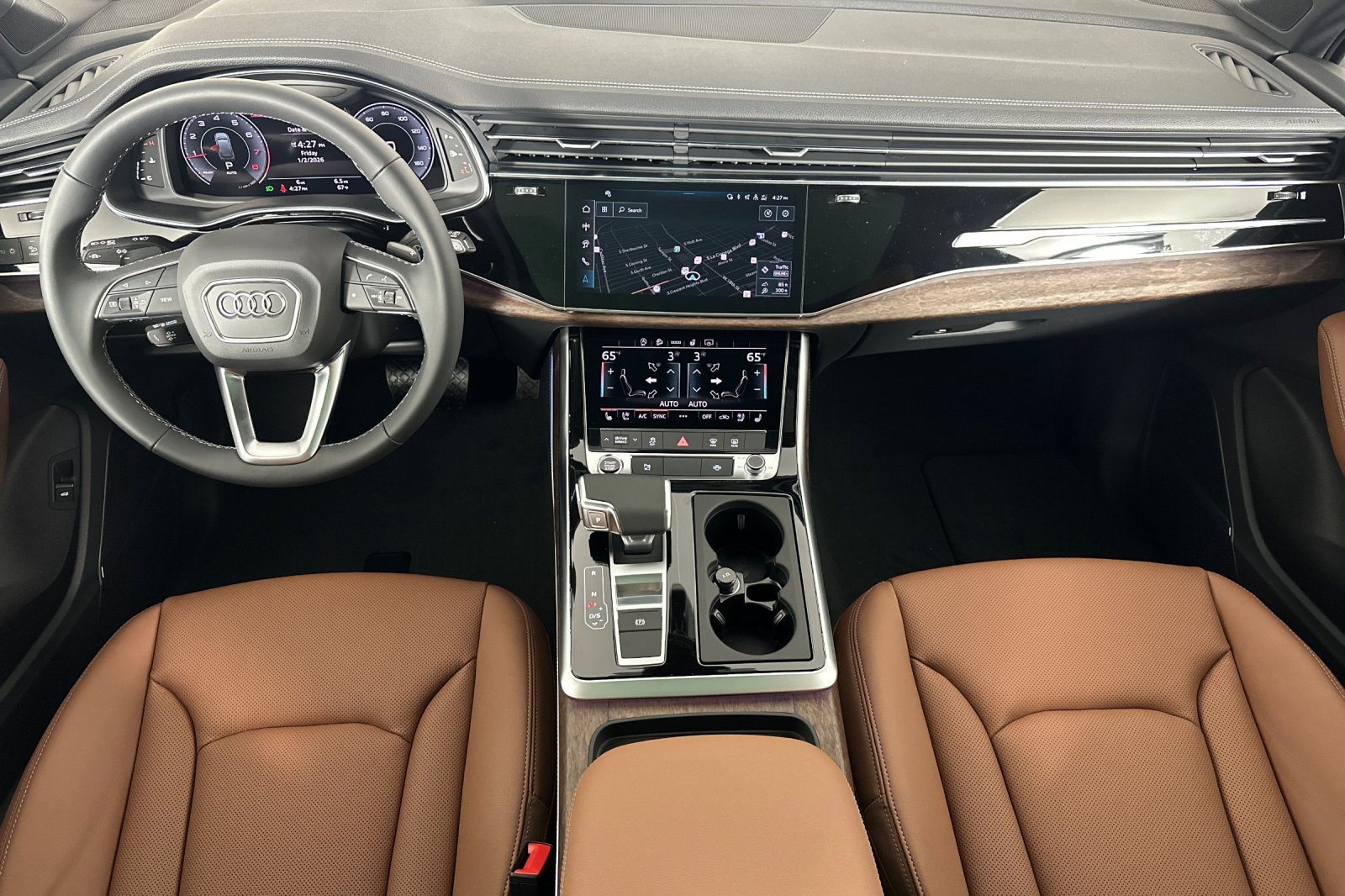 New 2026 Audi Q7 2.0T Premium Plus image 12