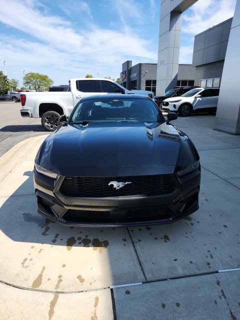 New 2026 Ford Mustang Coupe RWD image 3