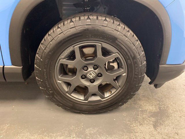 Certified 2025 Honda Pilot TrailSport image 31
