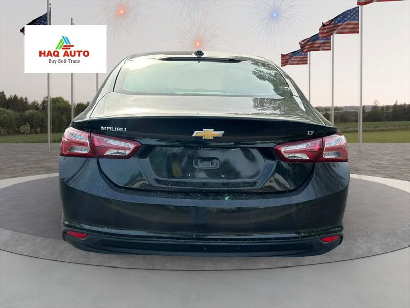 Used 2019 Chevrolet Malibu LT FWD image 6