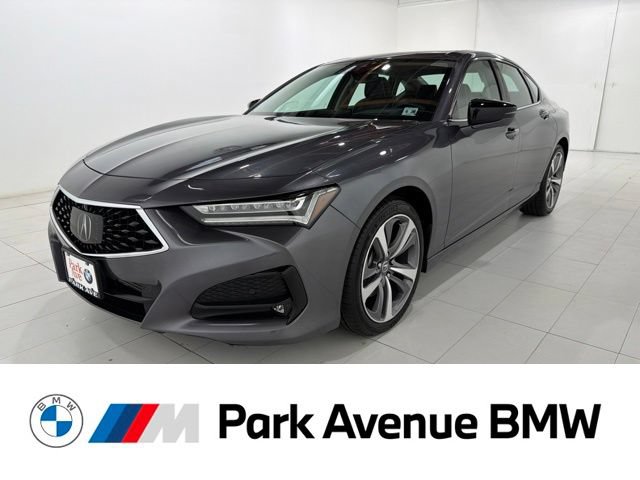 Used 2023 Acura TLX w/ Advance Package