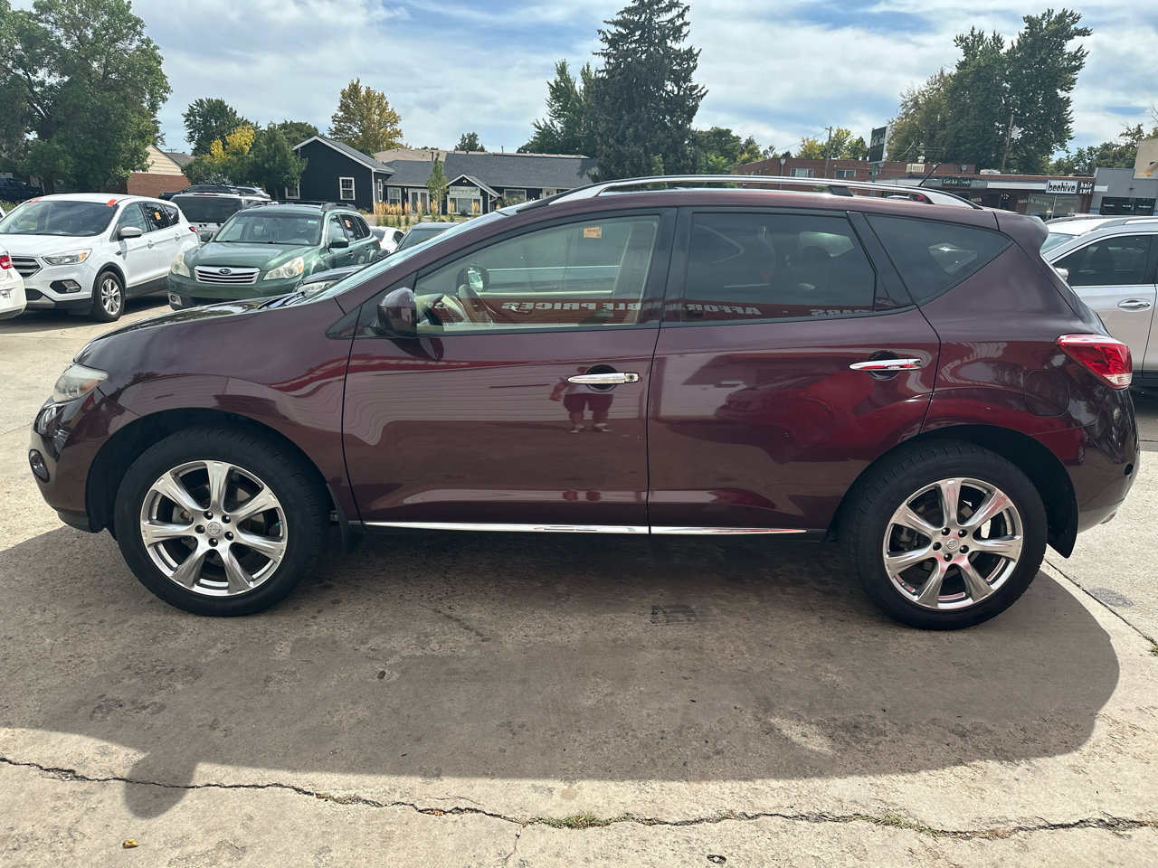 Used 2014 Nissan Murano LE w/ Platinum Edition Package image 8