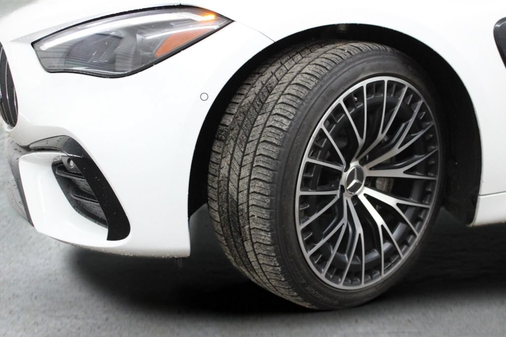 Used 2024 Mercedes-Benz CLE 53 AMG 4MATIC image 43