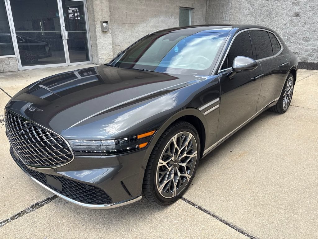 Used 2023 Genesis G90 3.5T AWD/4WD image 1