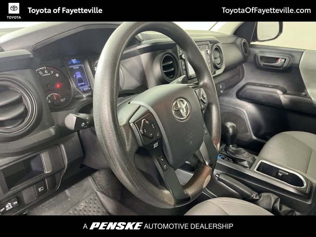 Used 2018 Toyota Tacoma SR w/ SR Convenience Package AWD/4WD image 21