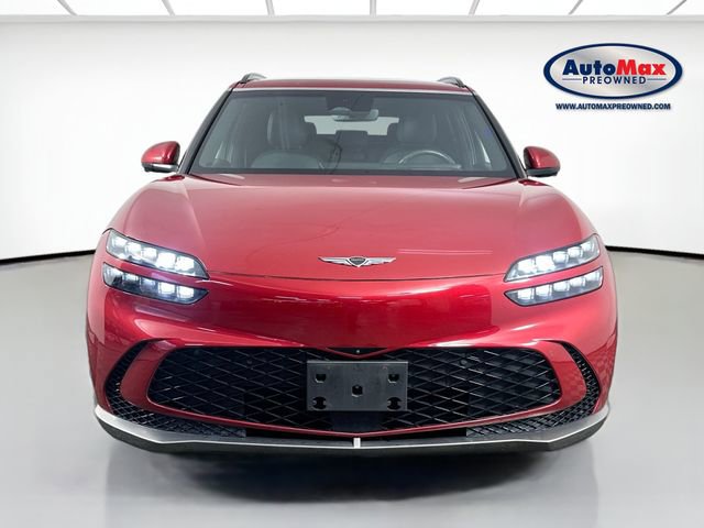 Used 2023 Genesis GV60 Advanced image 7