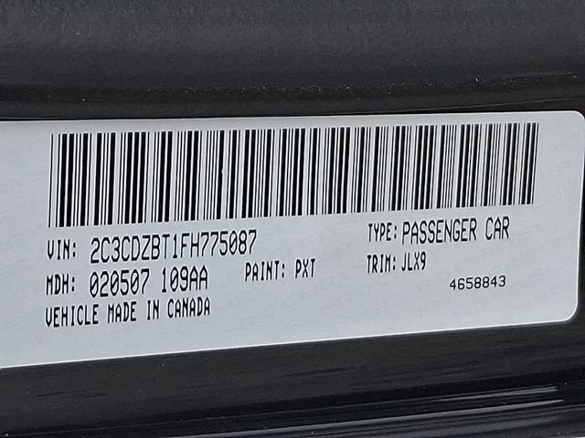 Used 2015 Dodge Challenger R/T Plus image 30