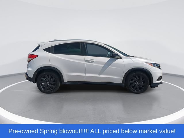 Used 2022 Honda HR-V Sport image 9