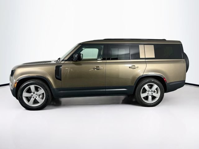 New 2025 Land Rover Defender 130 S AWD/4WD image 8