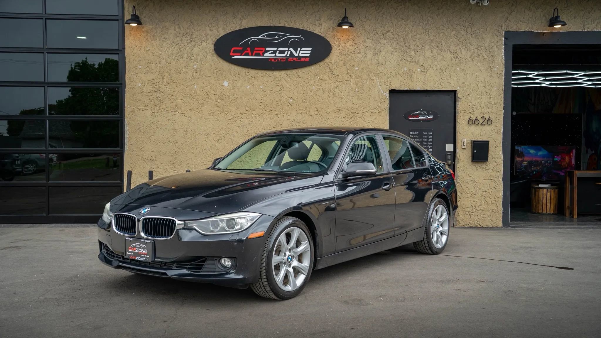 Used 2013 BMW 335i xDrive Sedan
