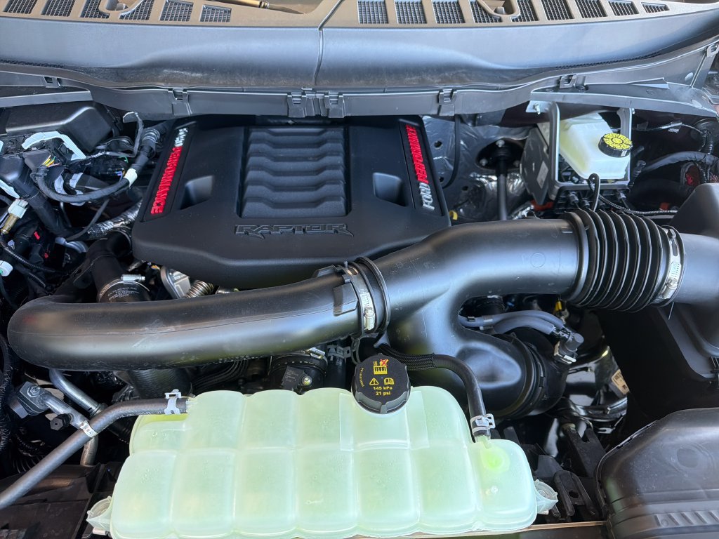 New 2026 Ford F150 Raptor AWD/4WD image 25