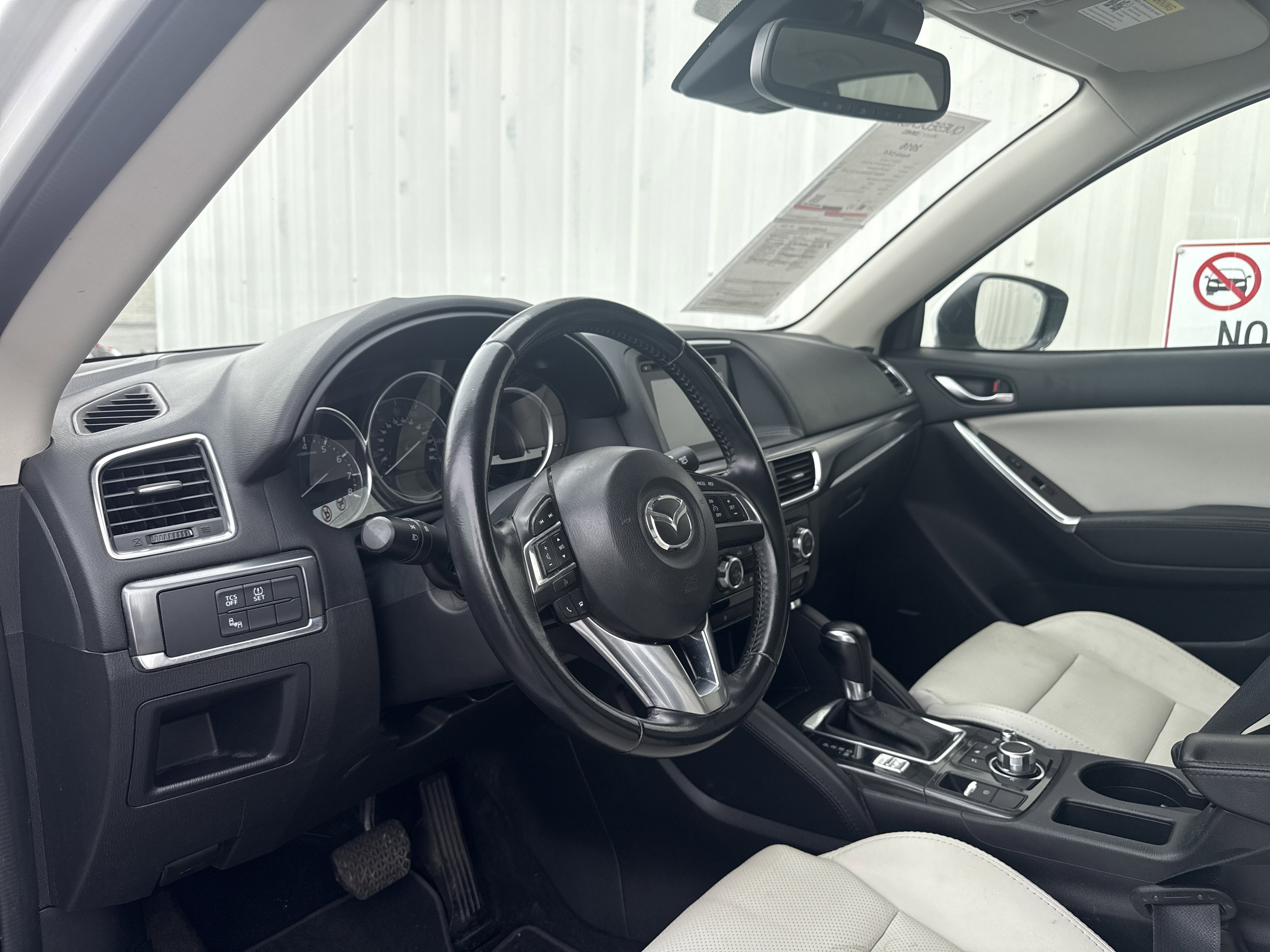 Used 2016 MAZDA CX-5 Grand Touring image 15