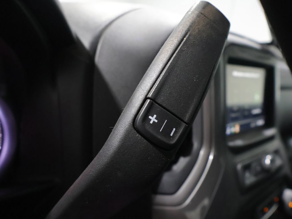 Used 2019 Chevrolet Silverado 1500 W/T w/ WT Fleet Convenience Package AWD/4WD image 33