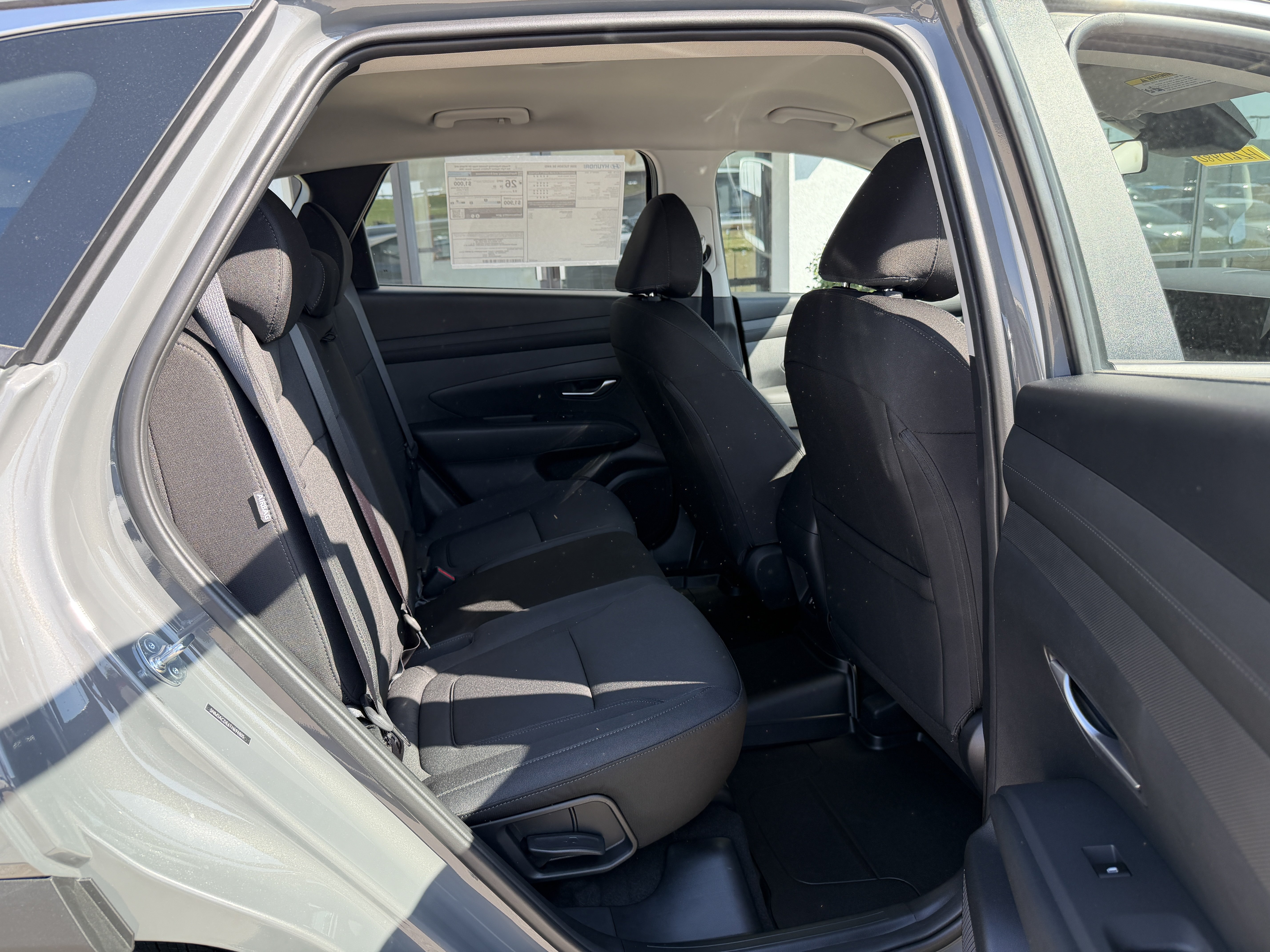 New 2026 Hyundai Tucson SE AWD/4WD image 25