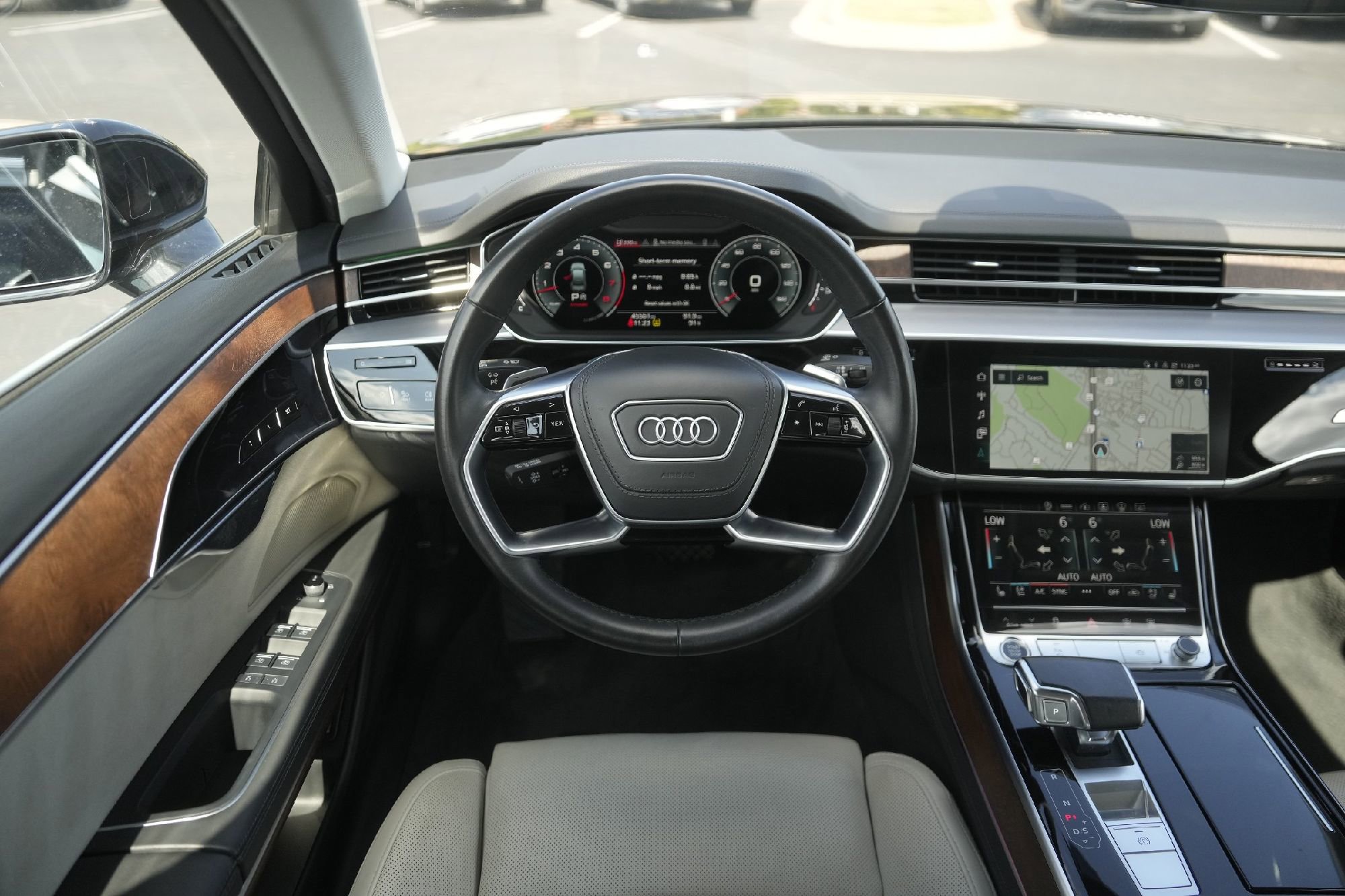 Certified 2022 Audi A8 L 3.0T image 25