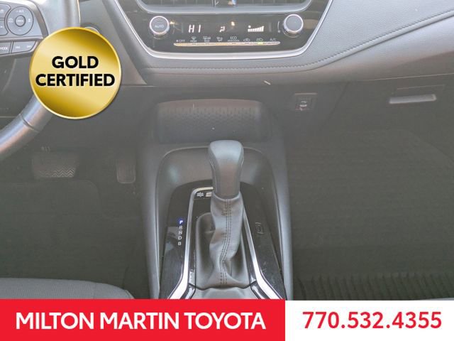 Certified 2024 Toyota Corolla Sedan w/ SE Convenience Package image 19