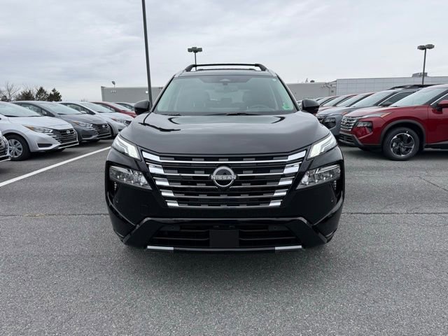 New 2026 Nissan Rogue Platinum w/ Platinum Premium Package image 3