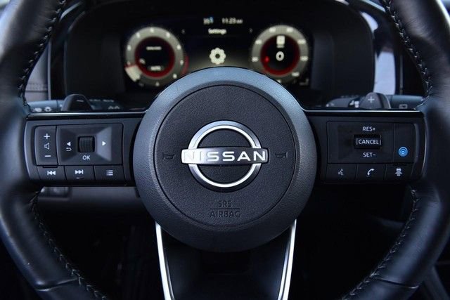 Certified 2025 Nissan Pathfinder Platinum w/ Lighting Package (N93) image 23