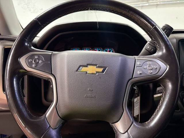 Used 2018 Chevrolet Silverado 1500 LT w/ All Star Edition AWD/4WD image 8