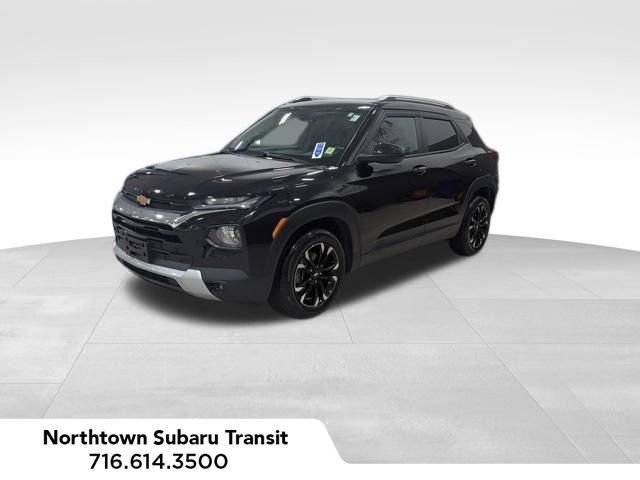 Used 2022 Chevrolet TrailBlazer LT image 1