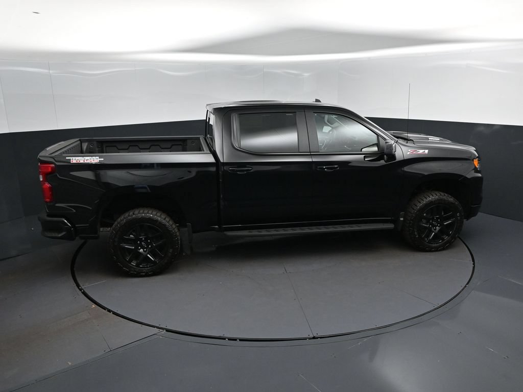 New 2026 Chevrolet Silverado 1500 LT Trail Boss w/ LT Trail Boss Premium Package AWD/4WD image 36